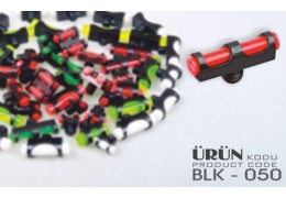 BLK-050 İthal Fosforlu Kırmızı Arpacık Av Tüfeği Yedek Parçası